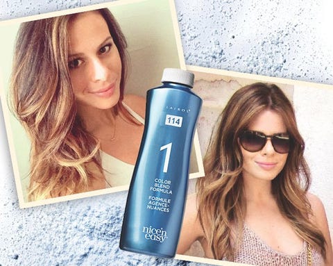 How To Lighten Hair Naturally 7 Tips For Lighter Hair Teen Vogue