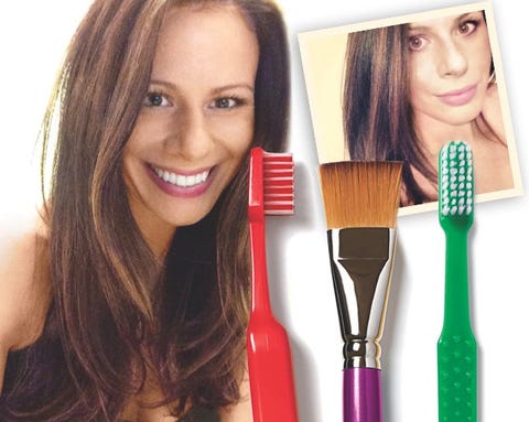 6 Tips for Giving Yourself Incredible At-Home Hair Highlights 6 Tips for Giving Yourself Incredible At-Home Hair Highlights