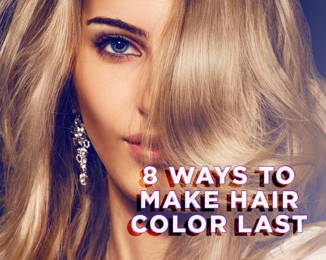 How Long To Wait To Wash Hair After Coloring - How To Make Your Hair Color Last Longer / That's how long it takes for the hair cuticles to fully close.