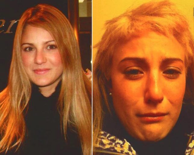 You Will Not Believe This Hair Salon Nightmare