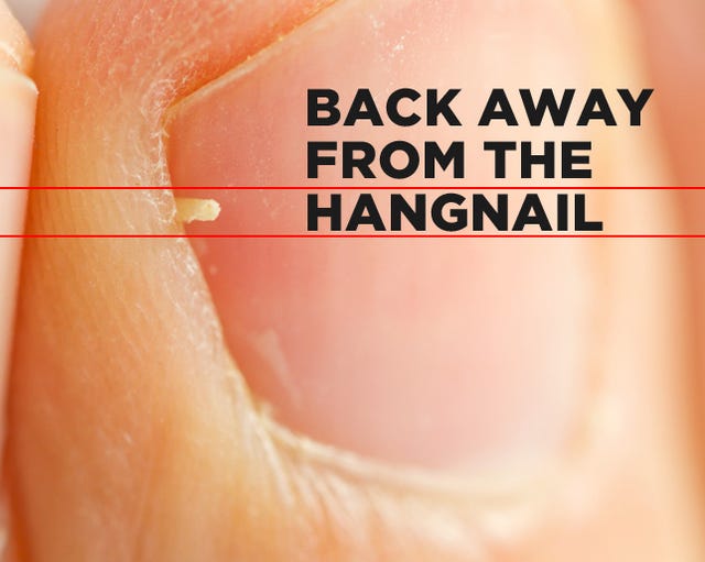 Why You Can T Stop Picking Your Skin Or Hangnails Or Pimples