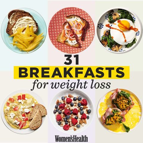 31 Healthy Breakfast Ideas And Recipes To Promote Weight Loss