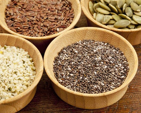 10 Foods Every Healthy Kitchen Needs