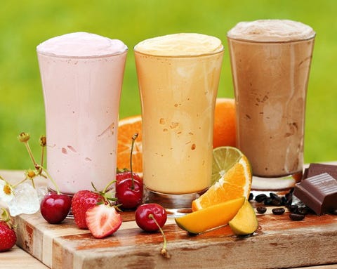 46(!) Healthy Smoothie Recipes