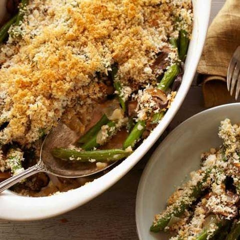 Green Bean Casserole – Slimmed image