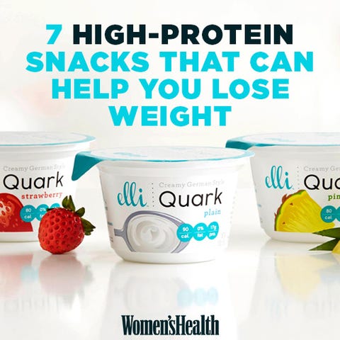 7 High Protein Snacks That Can Help You Lose Weight