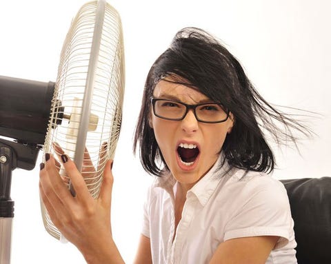 Why Some People Are Always Hot And Others Are Always Freezing