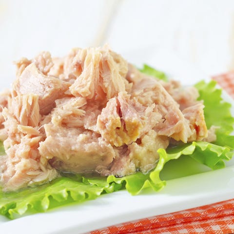 8 foods that are hurting your brain tuna
