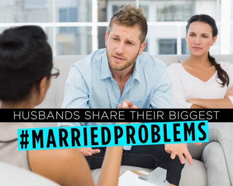 The Top Complaints Men Have About Marriage