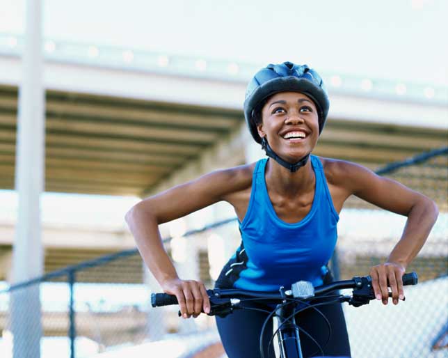 cycling outdoor