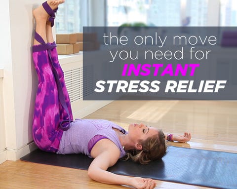 The Only Move You Need for Instant Stress Relief
