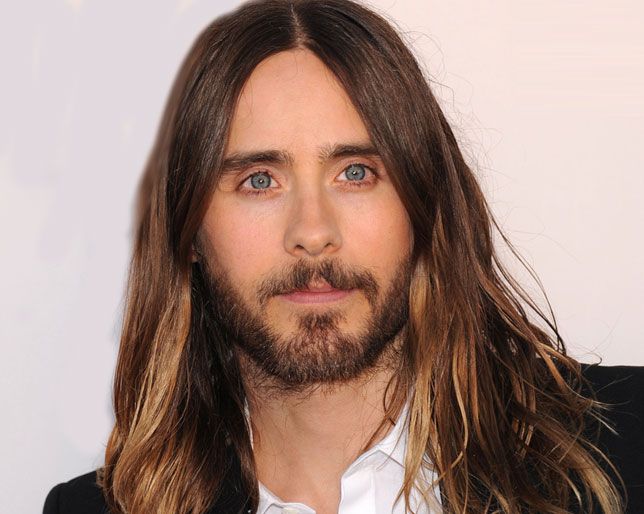 How Jared Leto Keeps His Hair So Crazy Gorgeous