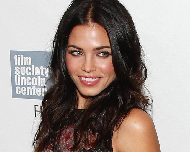 Jenna Dewan Tatum Cut Four Inches Off Her Hair