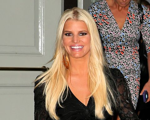 What Makes Jessica Simpson Feel Sexy