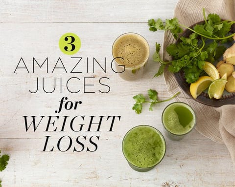 juice diet for weight loss