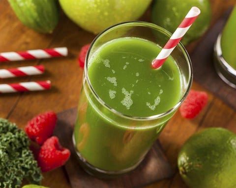 Q&A: Can Juicing Make You GAIN Weight?