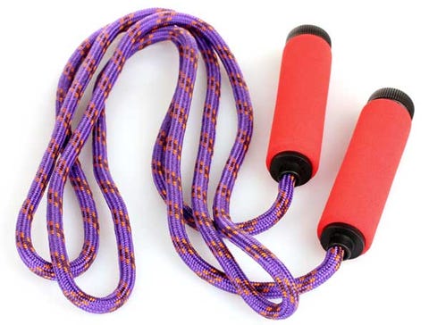3 Ways To Get Fit With A Jump Rope