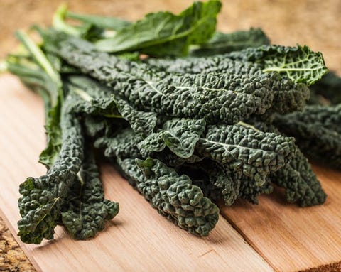 is eating too much kale poisonous