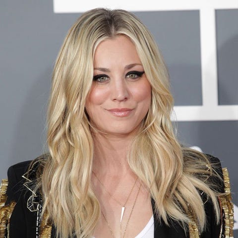 Pics Of Kaley Cuoco New Haircut Which Haircut Suits My Face
