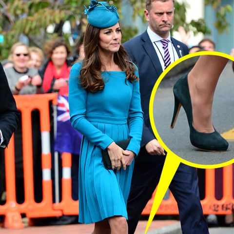 7 Style and Beauty Lessons From Kate Middleton's Royal Tour