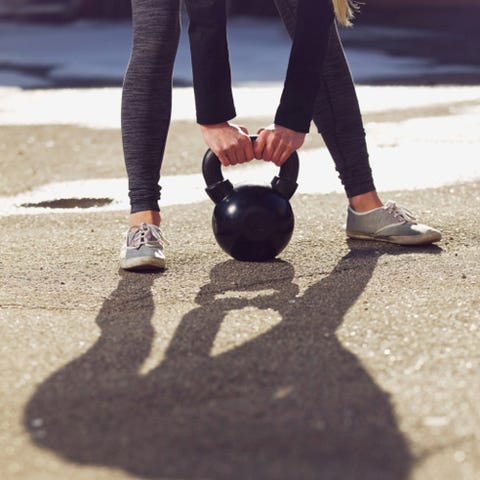Mistake: Your weights aren’t heavy enough image