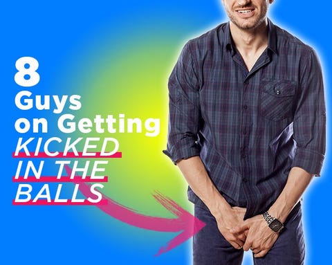 Guys Explain Once And For All What It S Like To Get Hit In The Balls