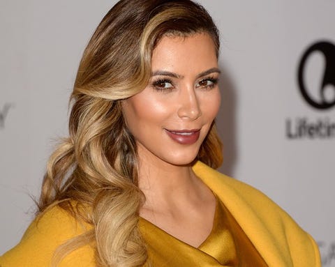Kim Kardashian Diet