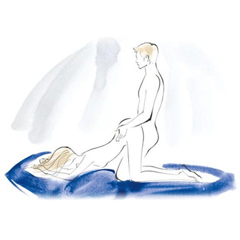 Leap FrogâSex Positions