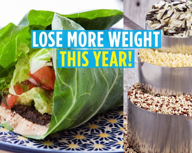 15 Tiny Tweaks That’ll Help You Lose More Weight in 2015