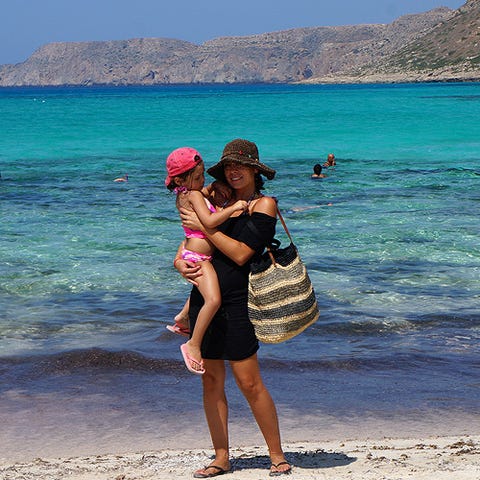 7 Women Explain How They Lost Weight On Vacation