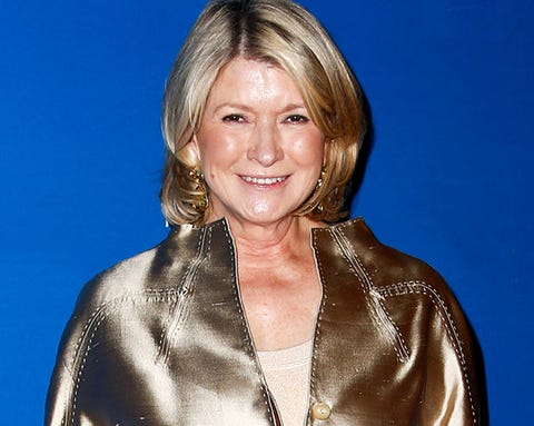 Martha Stewart Talks Bathroom Sex and Dildos (Seriously)