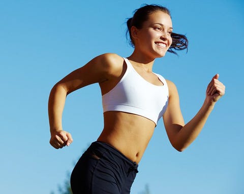 The Secret to Losing Belly Fat