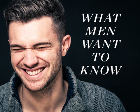 13 Juicy Questions Men Are Dying To Ask Women