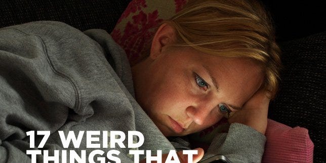 17 weird things that can mess with your fertility mess with fertility 1492371361 jpeg