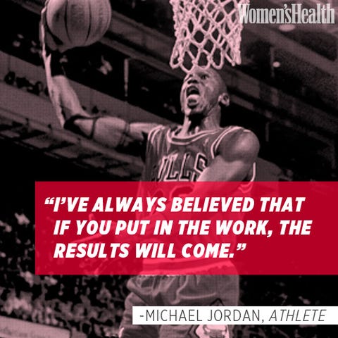 15 Totally Fitspirational Quotes To Pump You Up
