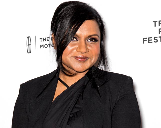 See Mindy Kaling S New Summer Bob