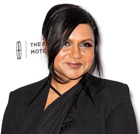 See Mindy Kaling S New Summer Bob