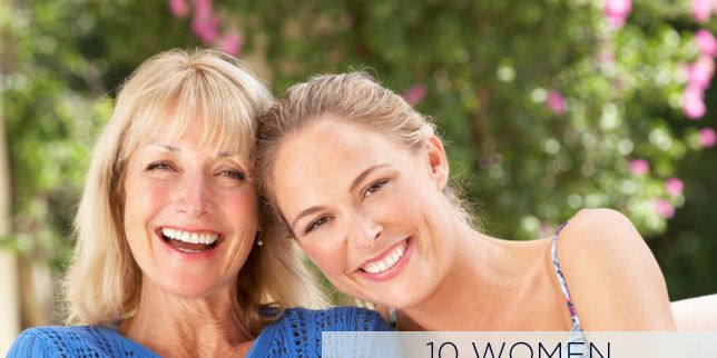 10 Women Share The Best Love Advice Their Moms Ever Gave 