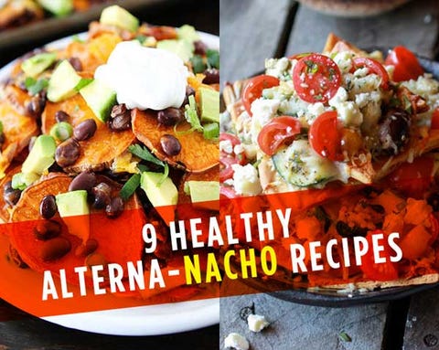 9 Healthy Alterna-Nacho Recipes