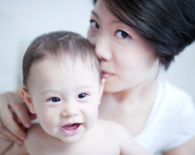 why do babies smell so good