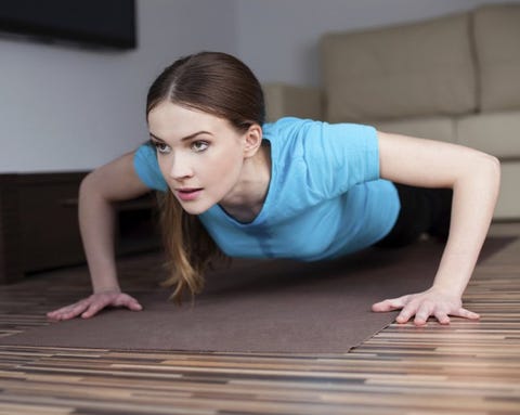 15 Amazing No-Equipment Workouts