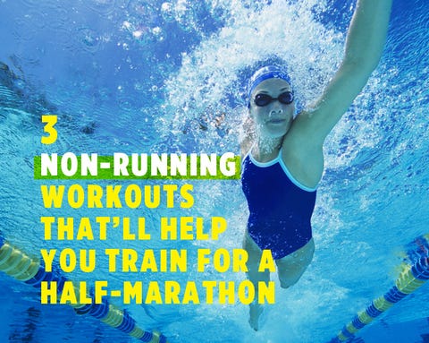 3 Non Running Workouts That Ll Help You Train For A Half Marathon