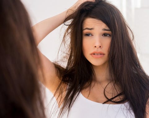 What To Do If You Have An Oily Scalp