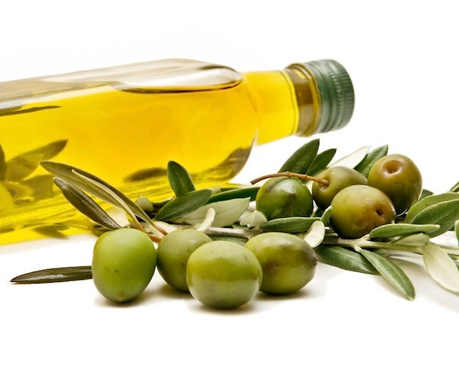 The Scent of Olive Oil May Help You Lose Weight
