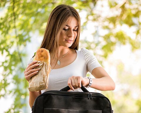 Fast-Food Breakfasts That Are Actually Healthy