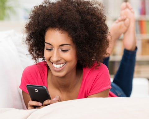 Afro Dating-Website