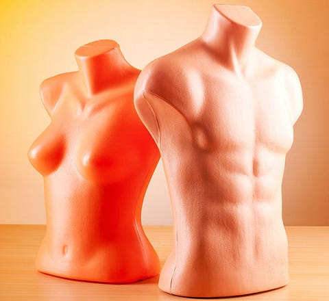 A Perfect Man And A Perfect Women