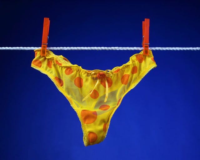 The Fastest Way To Remove Period Stains From Fabric