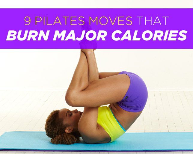 pilates workout routine