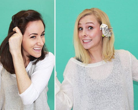 This Is What Happens When 5 Different Women Try The Same Easy